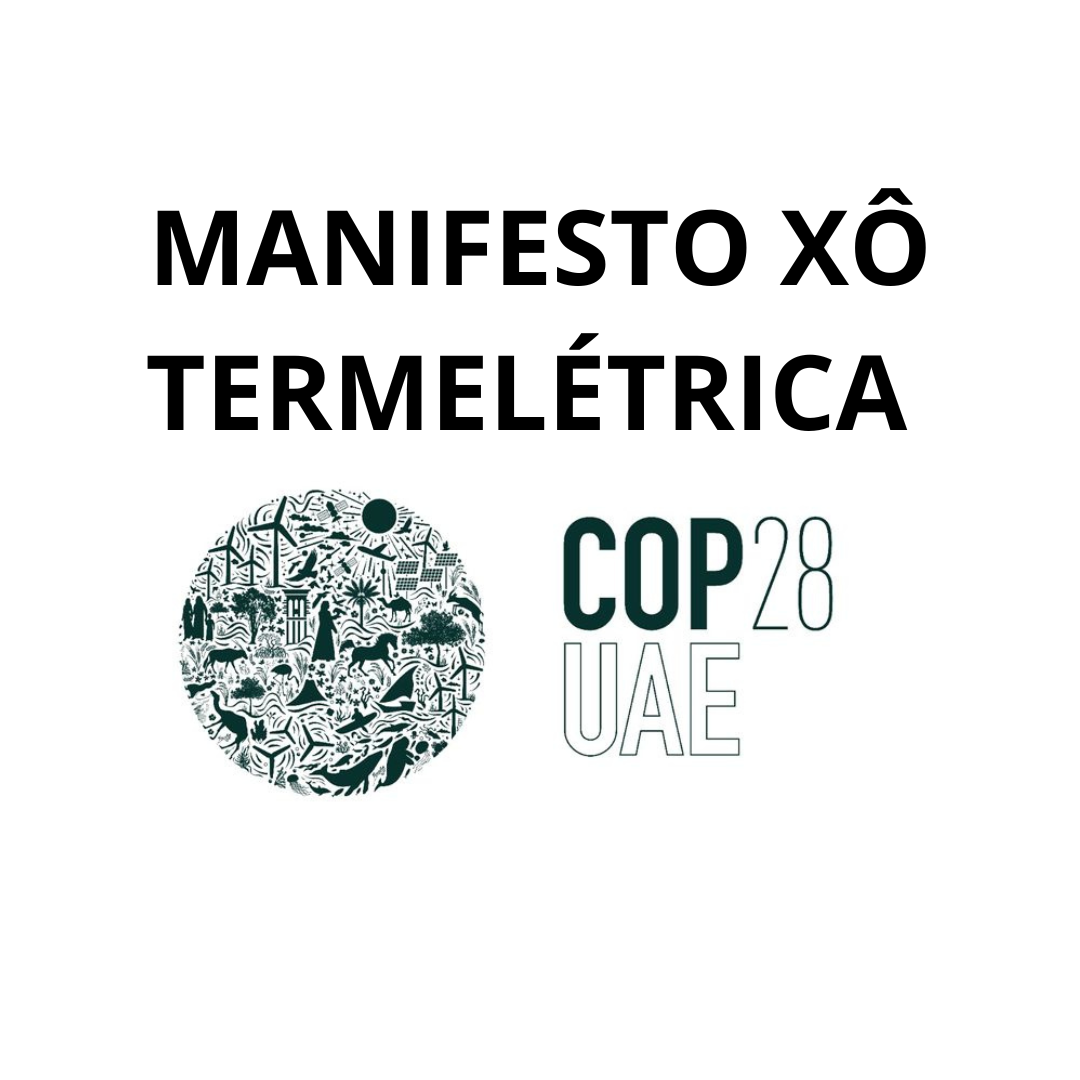 MANIFESTO_XOTERMOELETRICA